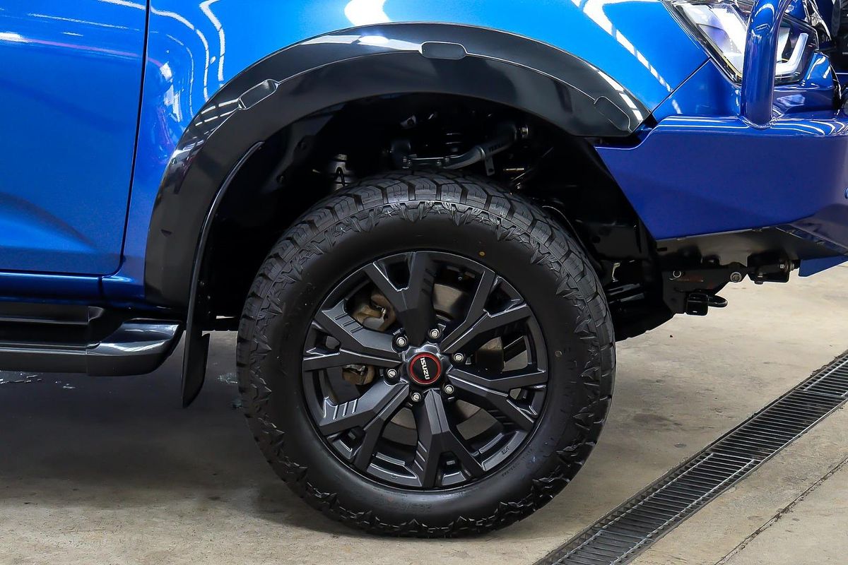 2023 Isuzu D-MAX X-TERRAIN 4X4