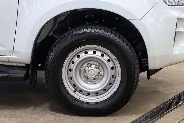 2021 Isuzu D-MAX SX 4X4