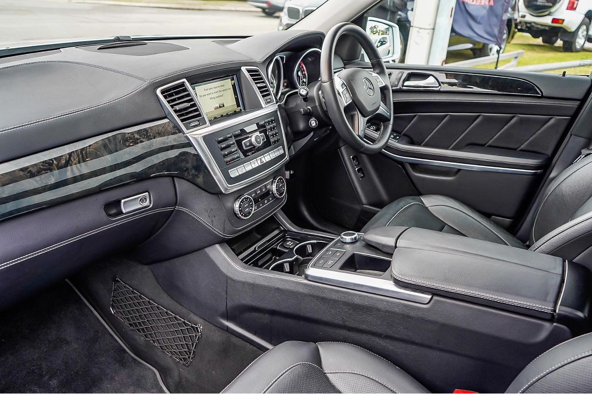 2014 Mercedes-Benz GL-Class GL500 X166