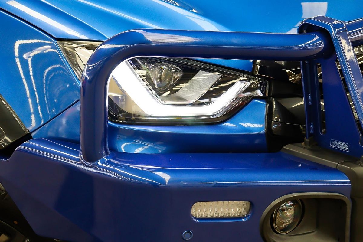 2023 Isuzu D-MAX X-TERRAIN 4X4