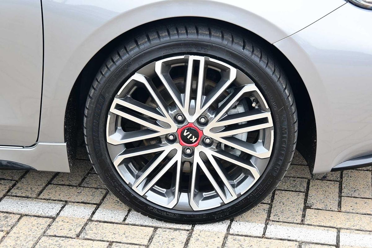 2021 Kia Cerato GT BD