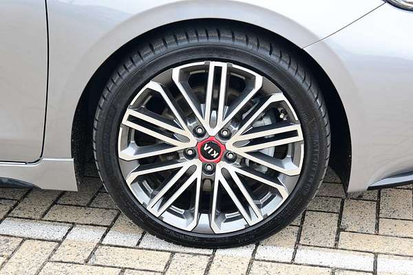 2021 Kia Cerato GT BD