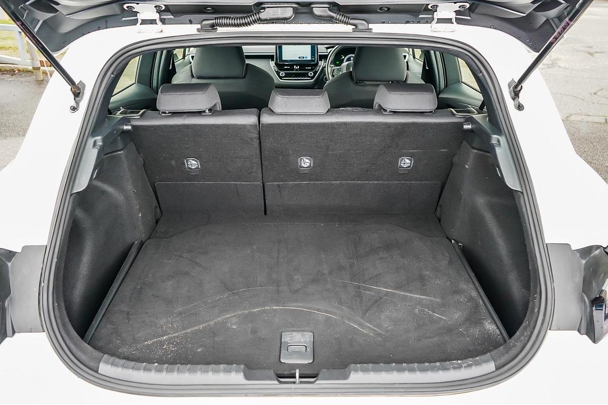 2024 Toyota Corolla Ascent Sport Hybrid ZWE219R