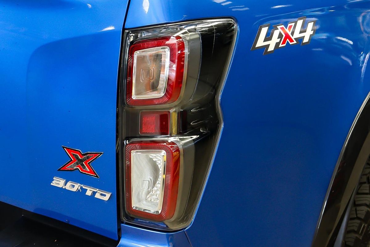 2023 Isuzu D-MAX X-TERRAIN 4X4