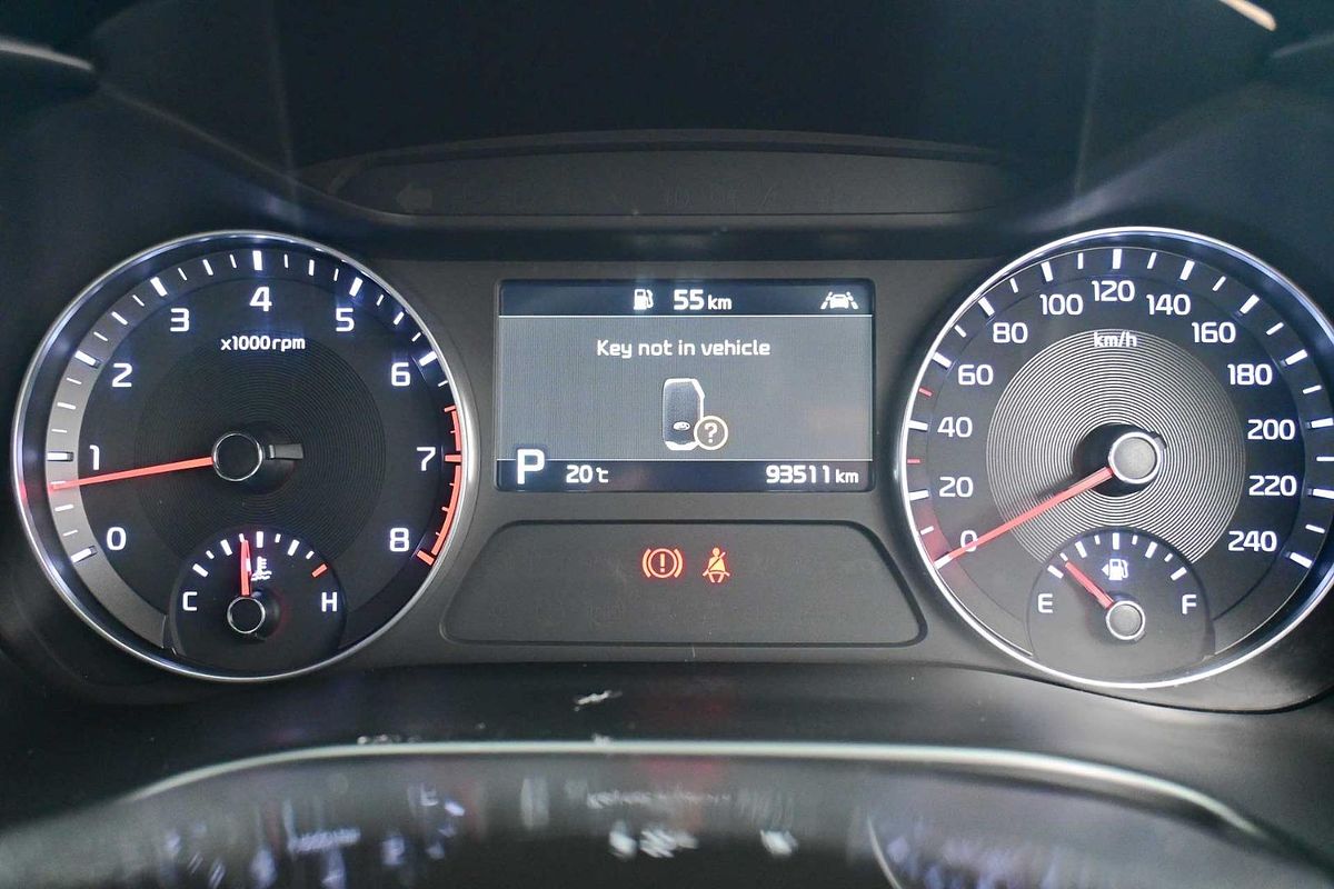 2021 Kia Cerato GT BD