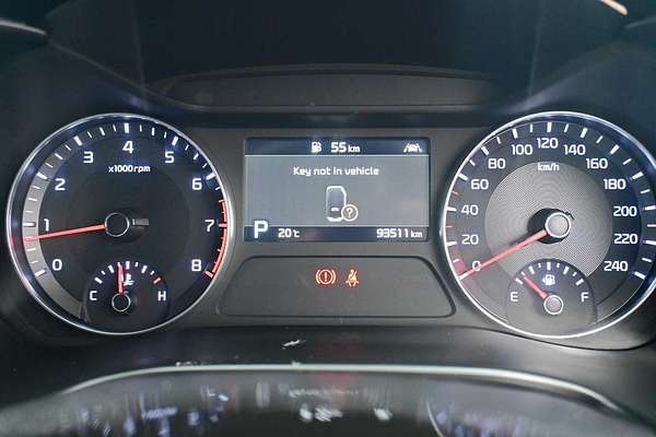 2021 Kia Cerato GT BD