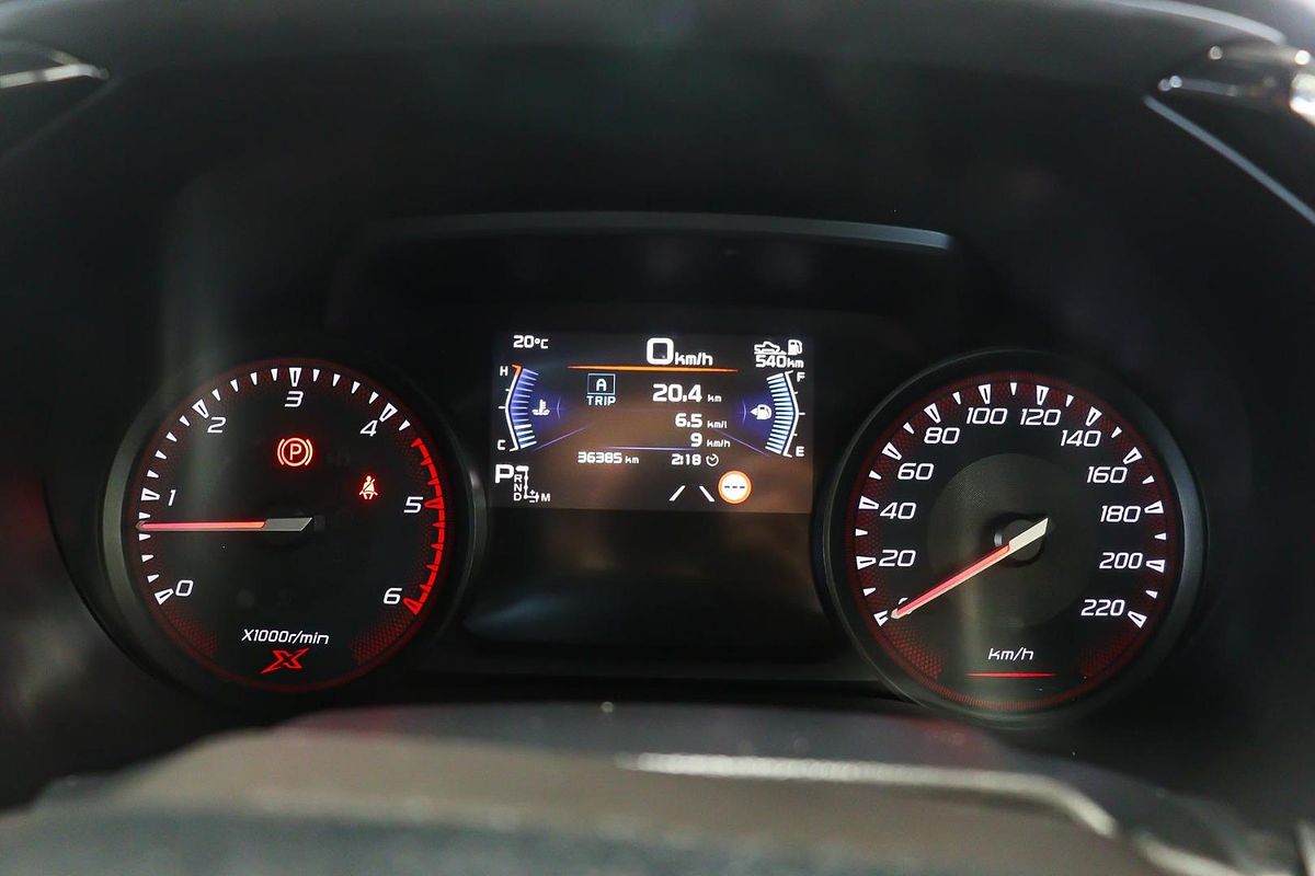 2023 Isuzu D-MAX X-TERRAIN 4X4