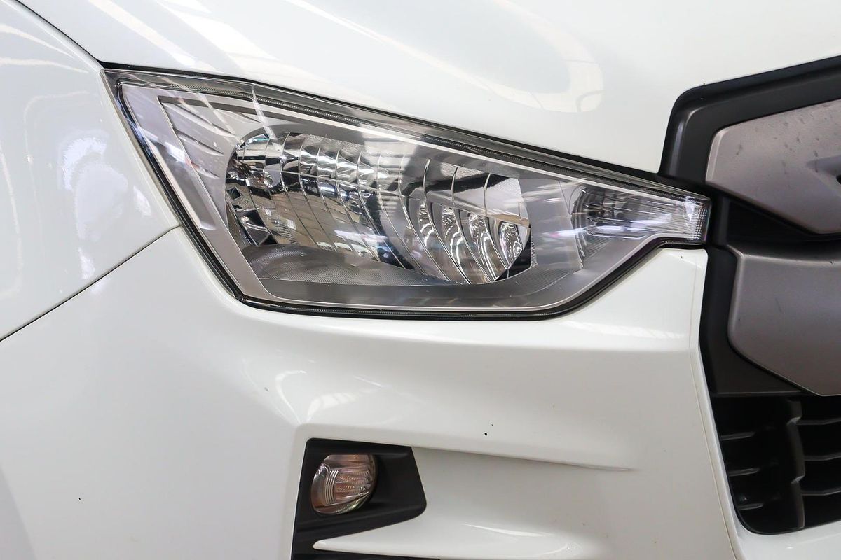 2021 Isuzu D-MAX SX 4X4