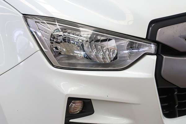 2021 Isuzu D-MAX SX 4X4