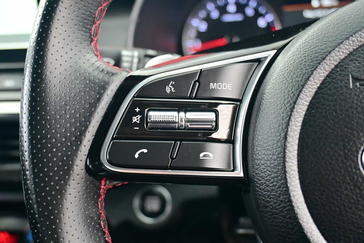 2021 Kia Cerato GT BD