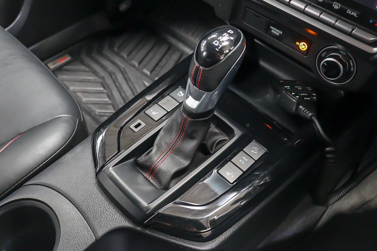 2023 Isuzu D-MAX X-TERRAIN 4X4