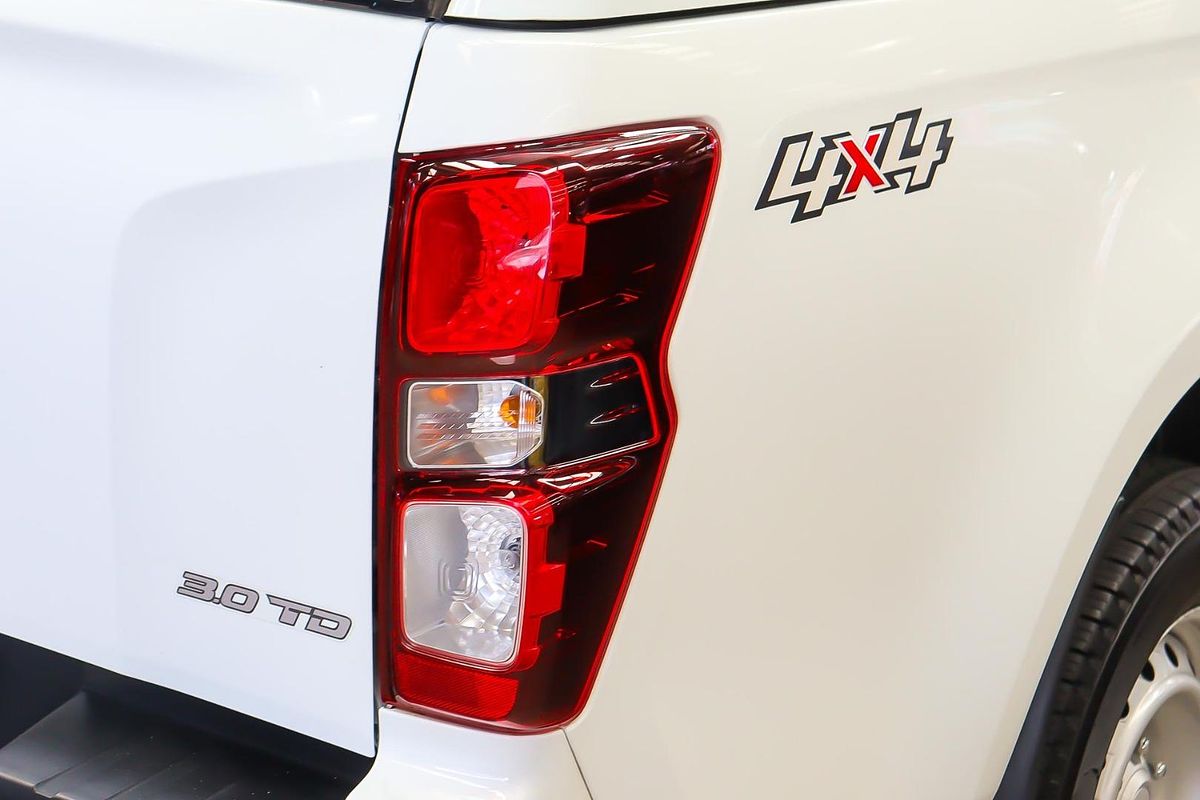 2021 Isuzu D-MAX SX 4X4