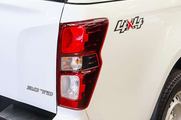 2021 Isuzu D-MAX SX 4X4
