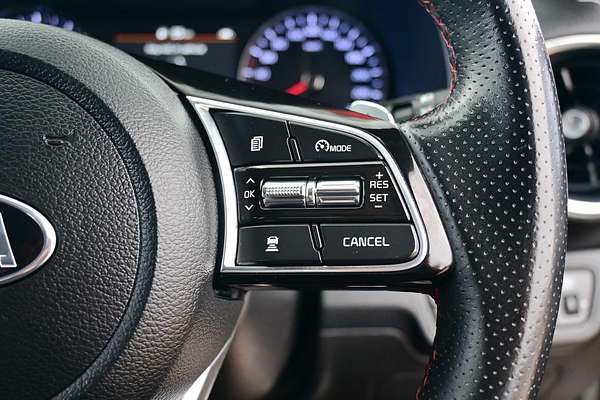 2021 Kia Cerato GT BD