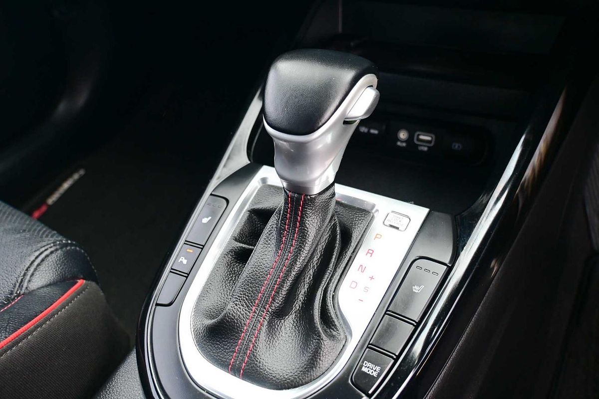 2021 Kia Cerato GT BD