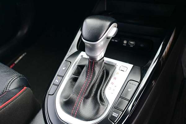 2021 Kia Cerato GT BD