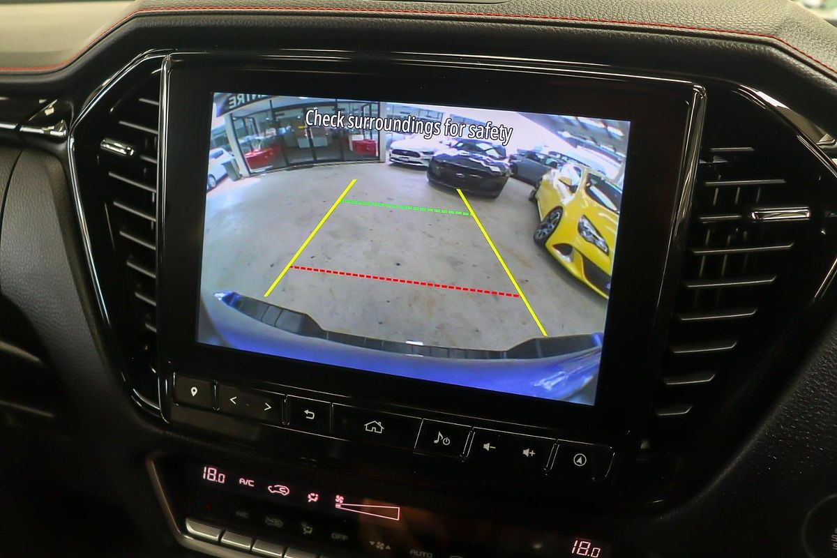 2023 Isuzu D-MAX X-TERRAIN 4X4