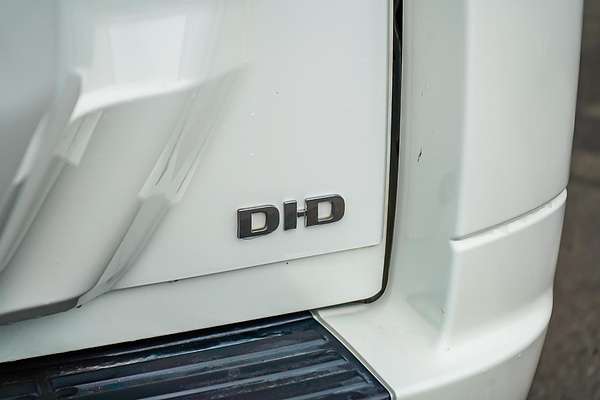 2017 Mitsubishi Pajero GLX NX