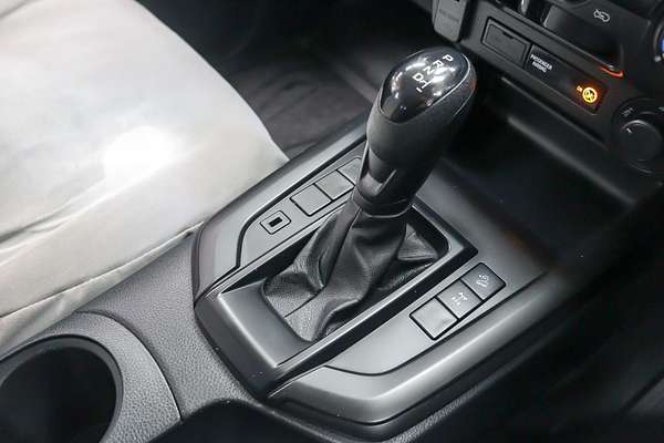 2021 Isuzu D-MAX SX 4X4