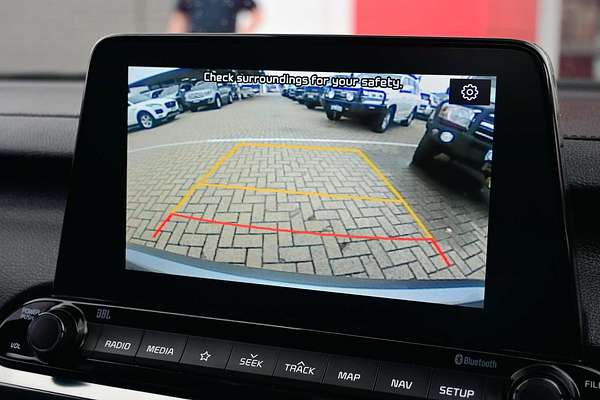 2021 Kia Cerato GT BD