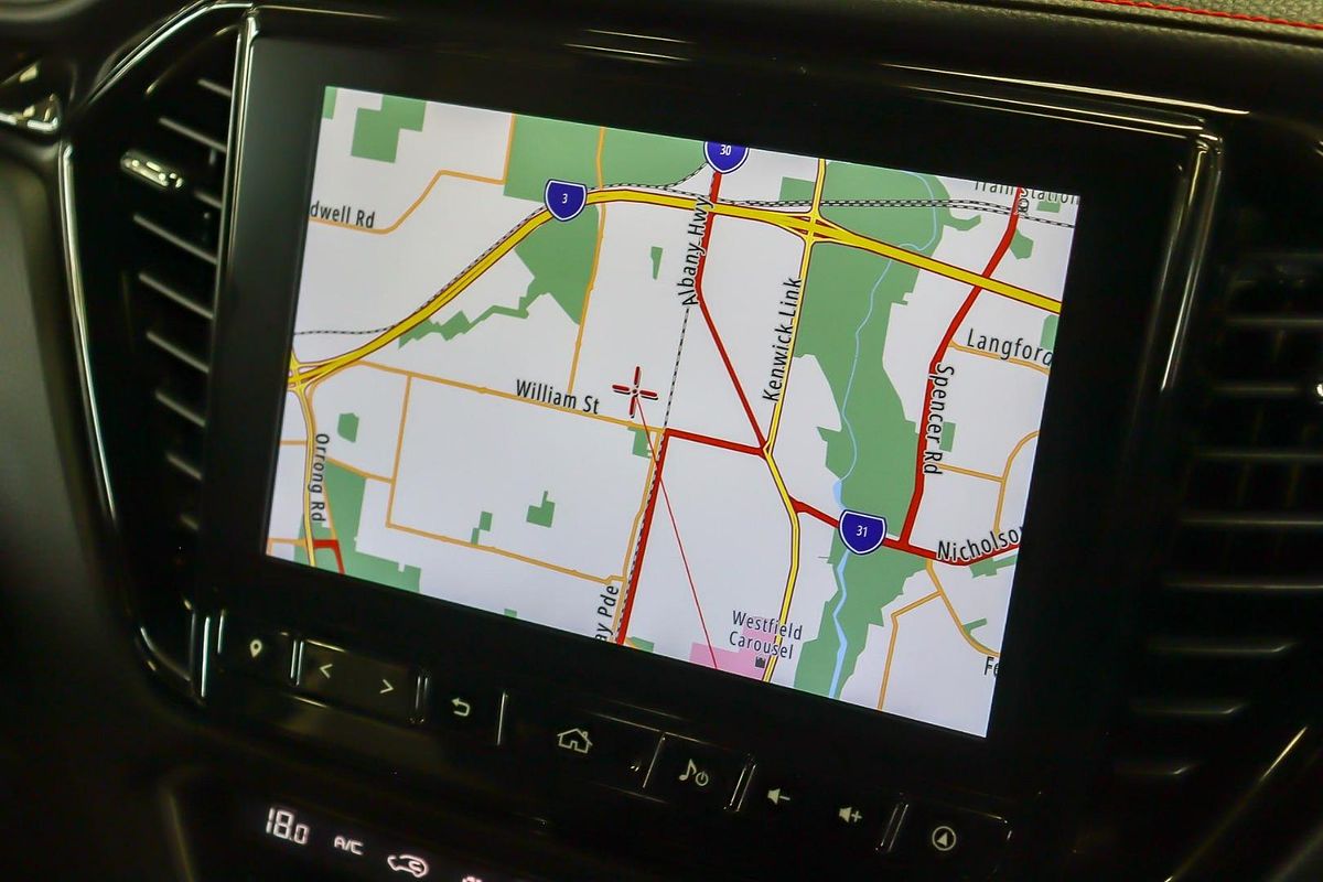 2023 Isuzu D-MAX X-TERRAIN 4X4