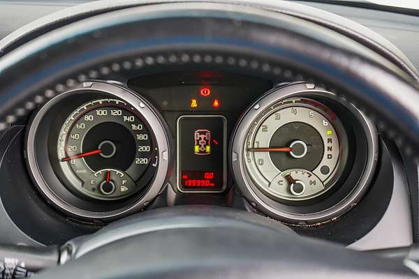 2017 Mitsubishi Pajero GLX NX