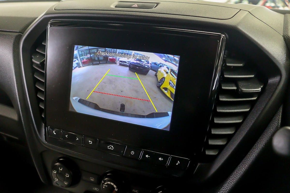 2021 Isuzu D-MAX SX 4X4