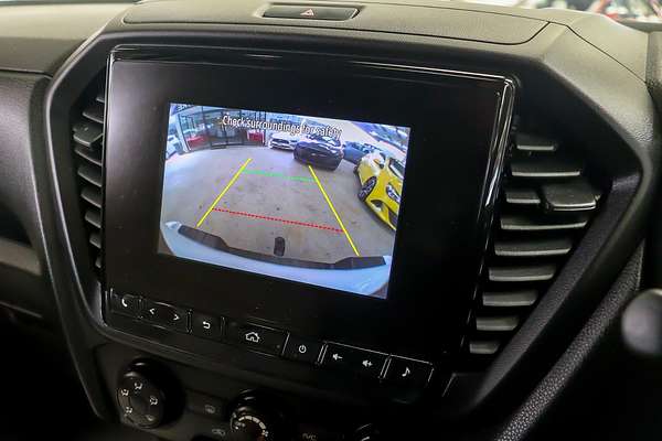 2021 Isuzu D-MAX SX 4X4