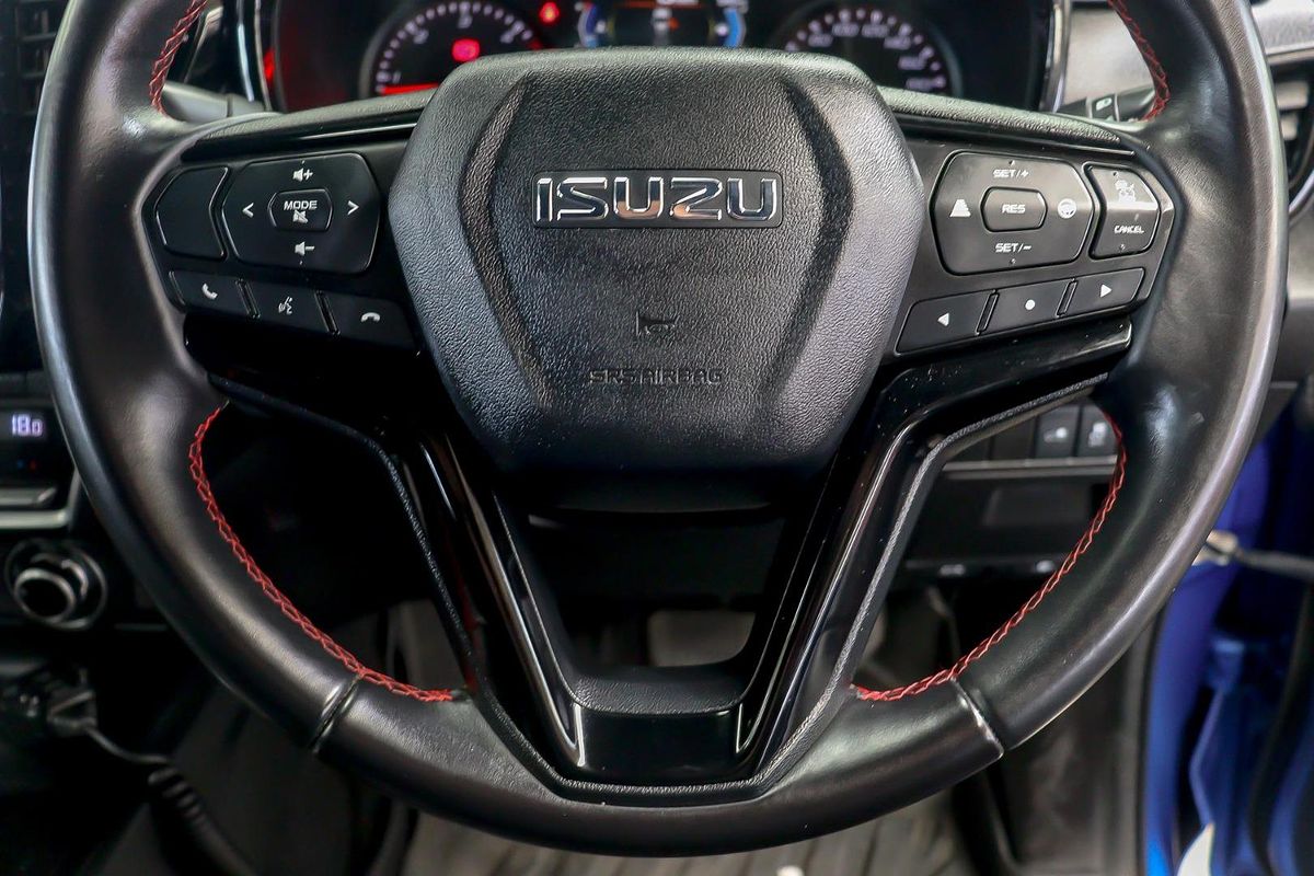 2023 Isuzu D-MAX X-TERRAIN 4X4