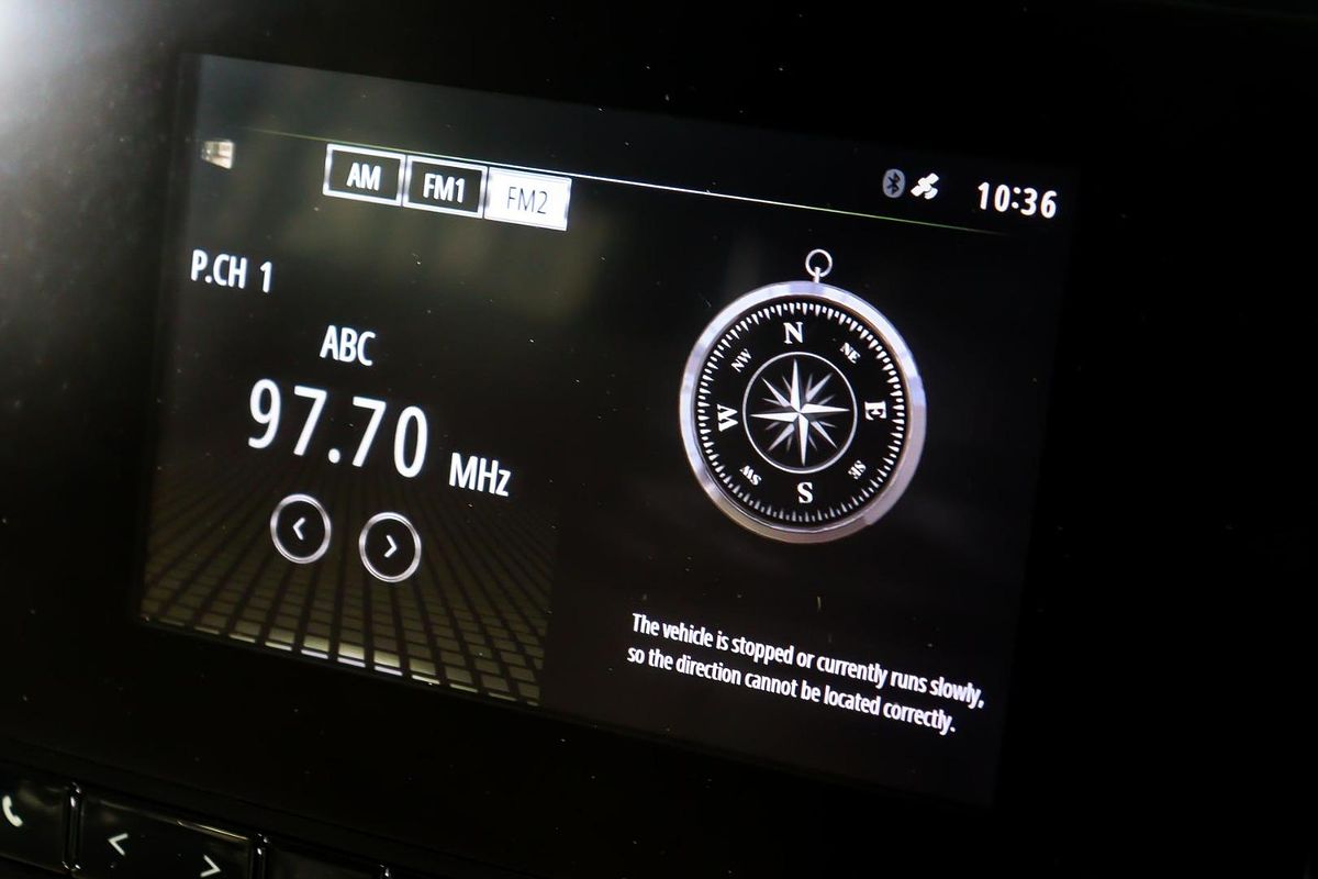 2021 Isuzu D-MAX SX 4X4