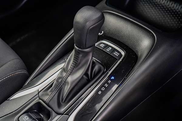 2024 Toyota Corolla Ascent Sport Hybrid ZWE219R