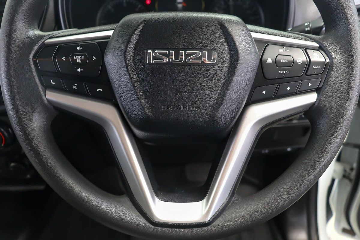 2021 Isuzu D-MAX SX 4X4