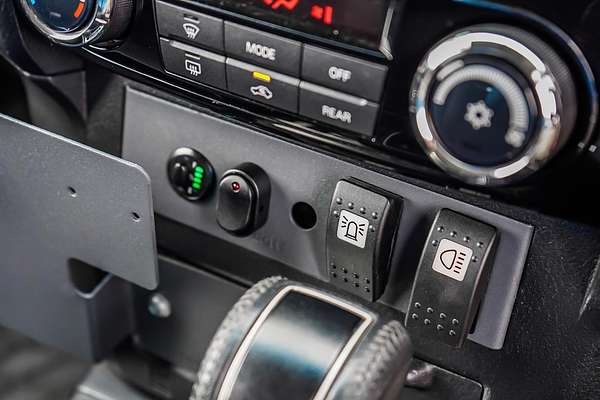 2017 Mitsubishi Pajero GLX NX