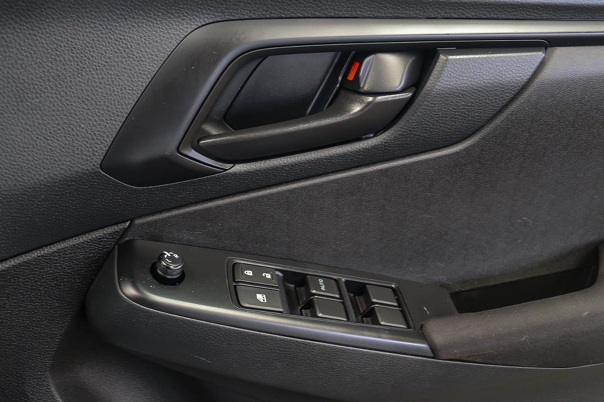 2021 Isuzu D-MAX SX 4X4