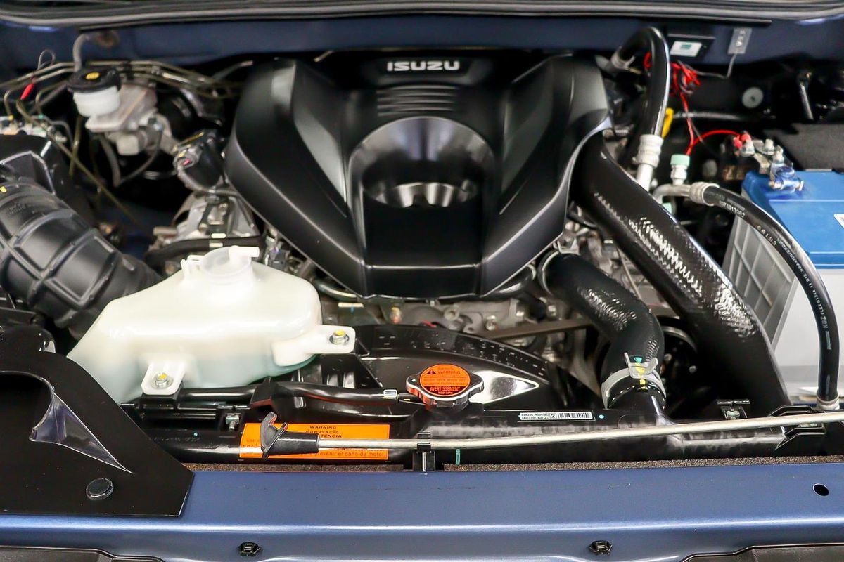 2023 Isuzu D-MAX X-TERRAIN 4X4