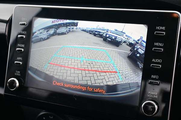 2024 Toyota Hilux SR GUN126R 4X4