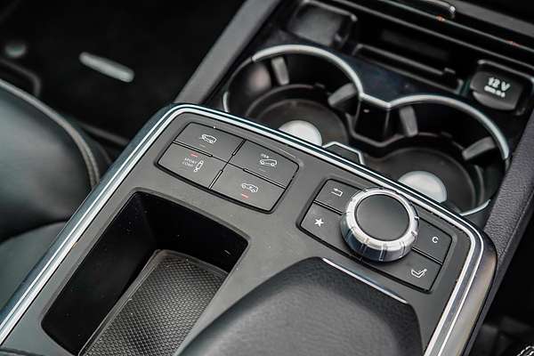 2014 Mercedes-Benz GL-Class GL500 X166