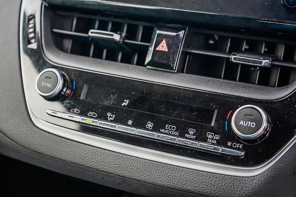 2024 Toyota Corolla Ascent Sport Hybrid ZWE219R