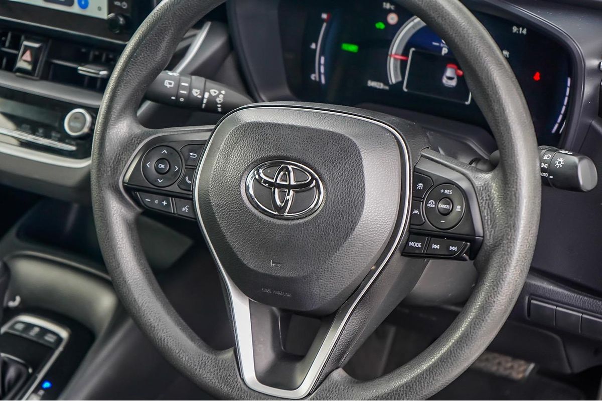 2024 Toyota Corolla Ascent Sport Hybrid ZWE219R