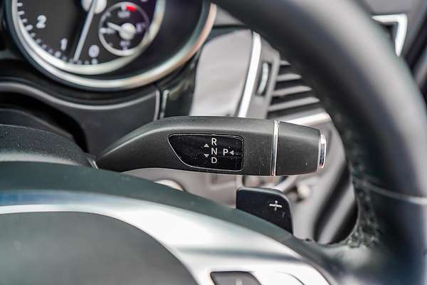 2014 Mercedes-Benz GL-Class GL500 X166