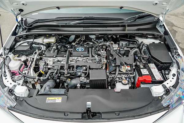 2024 Toyota Corolla Ascent Sport Hybrid ZWE219R