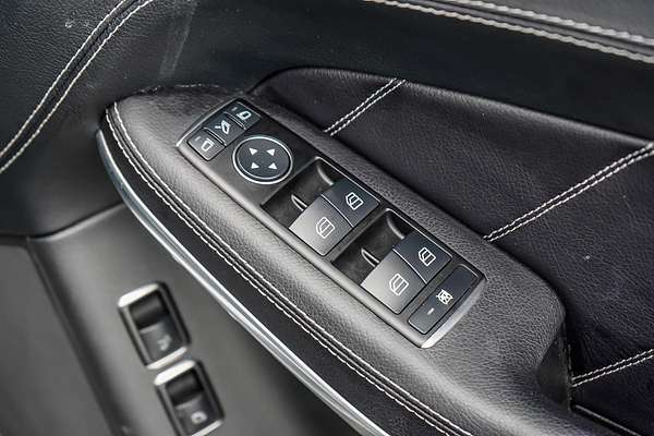 2014 Mercedes-Benz GL-Class GL500 X166