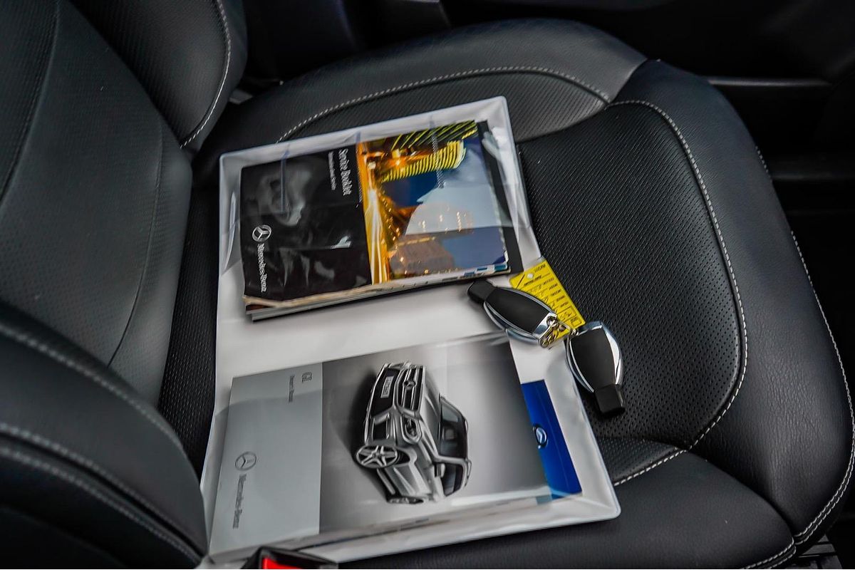 2014 Mercedes-Benz GL-Class GL500 X166