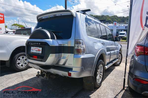 2016 Mitsubishi Pajero GLS NX