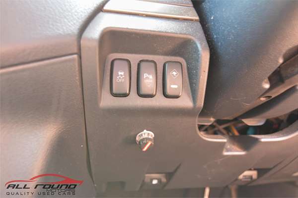 2016 Mitsubishi Pajero GLS NX