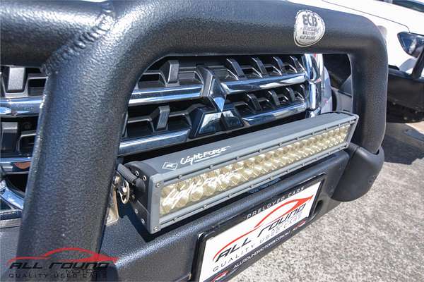 2016 Mitsubishi Pajero GLS NX