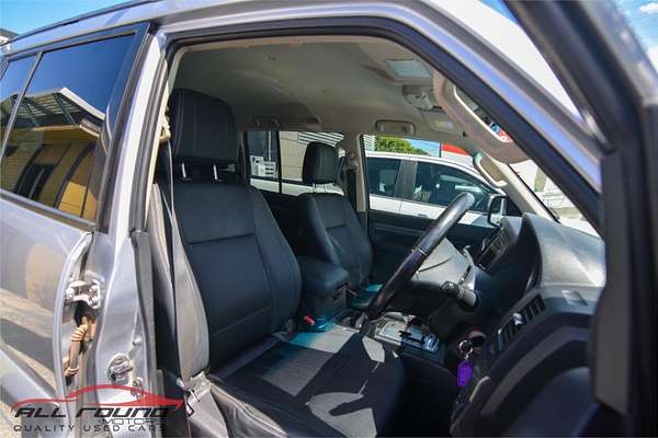 2016 Mitsubishi Pajero GLS NX