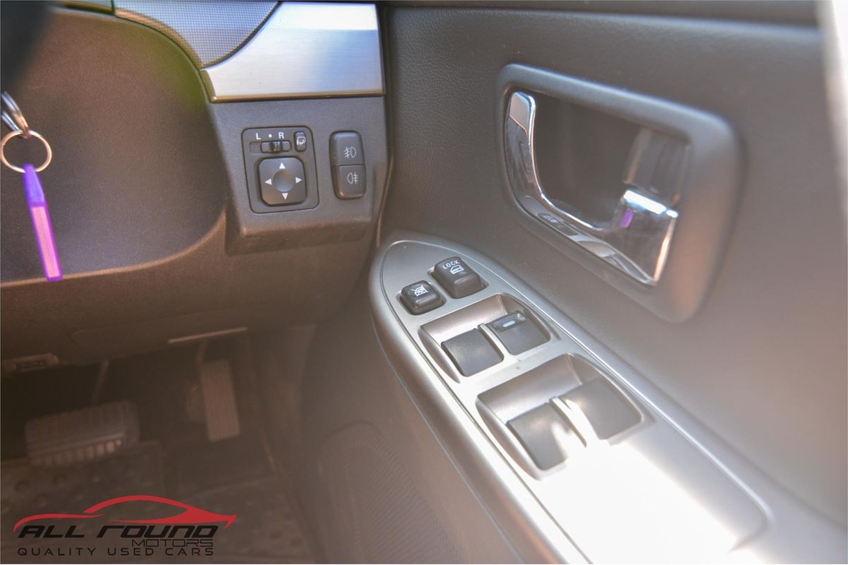 2016 Mitsubishi Pajero GLS NX