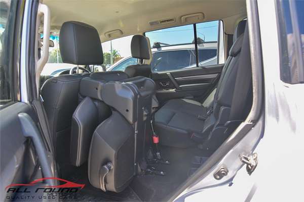 2016 Mitsubishi Pajero GLS NX