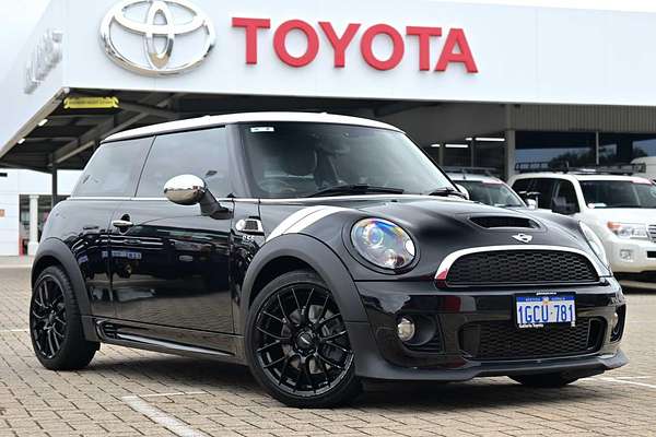 2013 MINI Hatch Cooper S R56 LCI